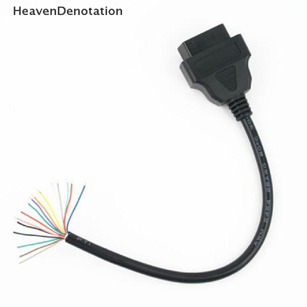 (Heavendenotation) Obd-Ii Kabel Diagnostik Obd-Ii 16 Pin Female