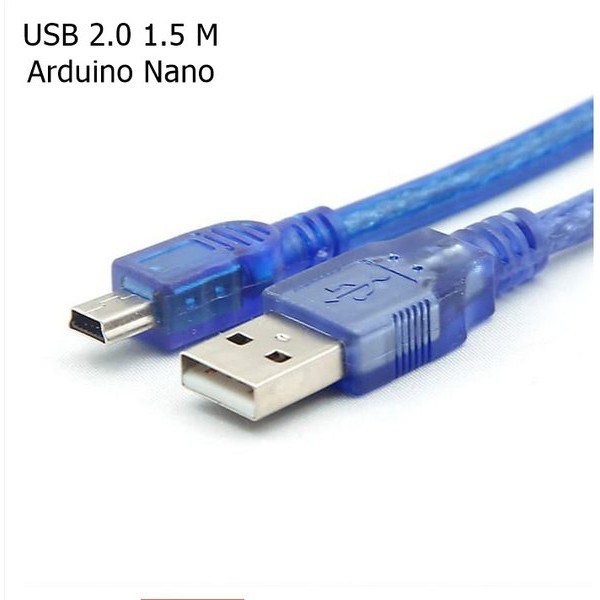 KABEL DATA USB 2.0 to MINI USB PIN 5