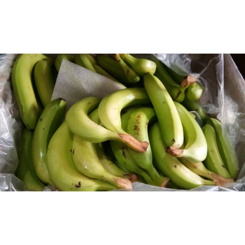 Pisang Sunpride Canvendish 800-1000 gram