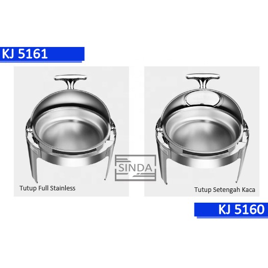 ROLL TOP PRASMANAN BULAT