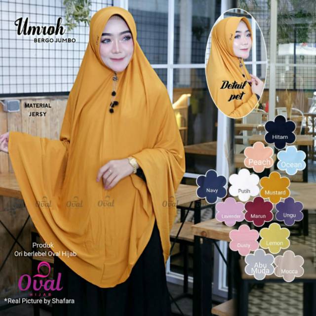 Umroh Bergo