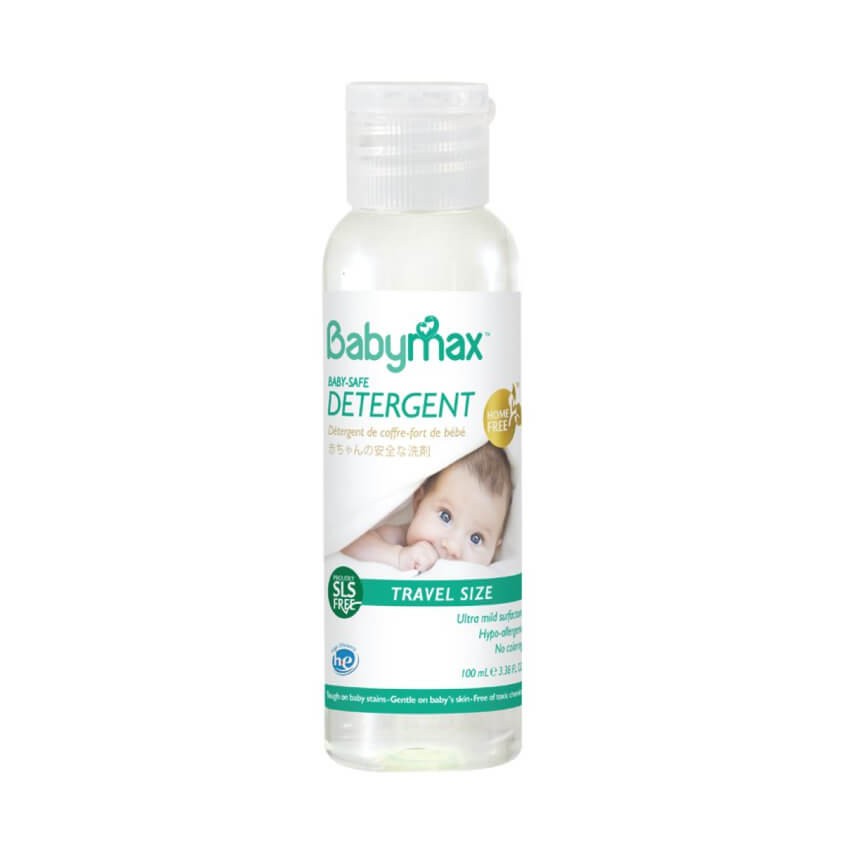 BabyMax Detergent Pencuci Pakaian Bayi 100ml