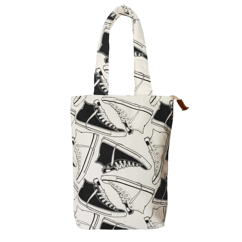 Tote Bag Kanvas All Star