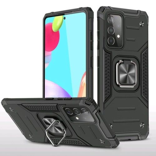 SAMSUNG A52 / A72 SOFT CASE HYBRID TOUGH ARMOR