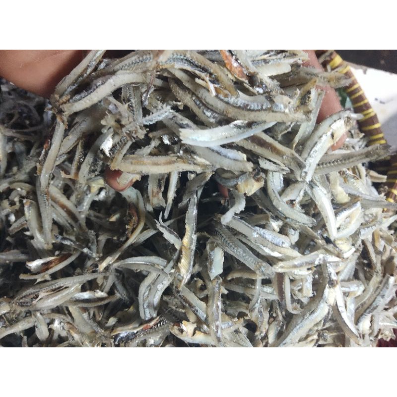 

ikan asin teri belah murah