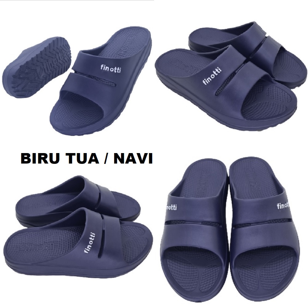 Sandal slide pria dan perempuan , Finotti HAWAII