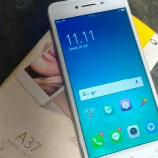 Oppo a37 new