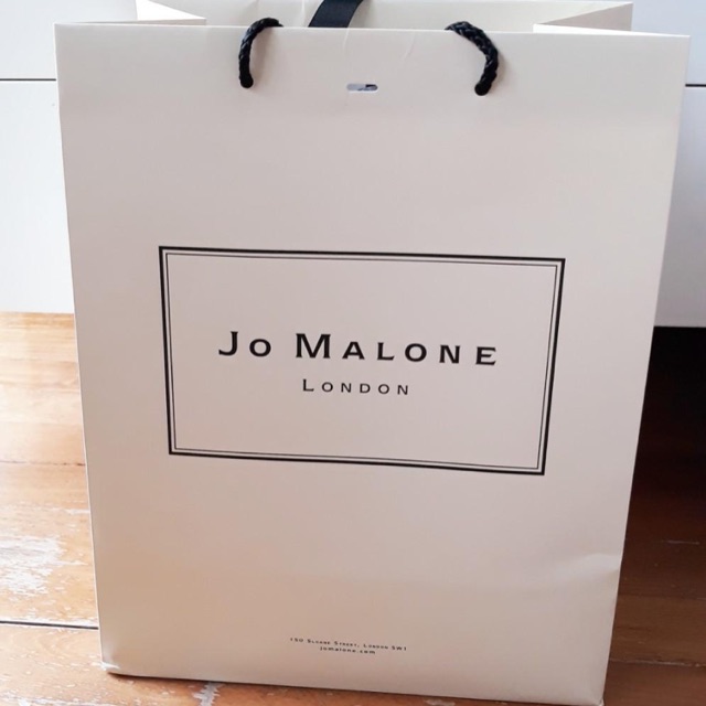 

Paper Bag ORIGINAL/AUTHENTIC (Jo Malone/H*erme*)