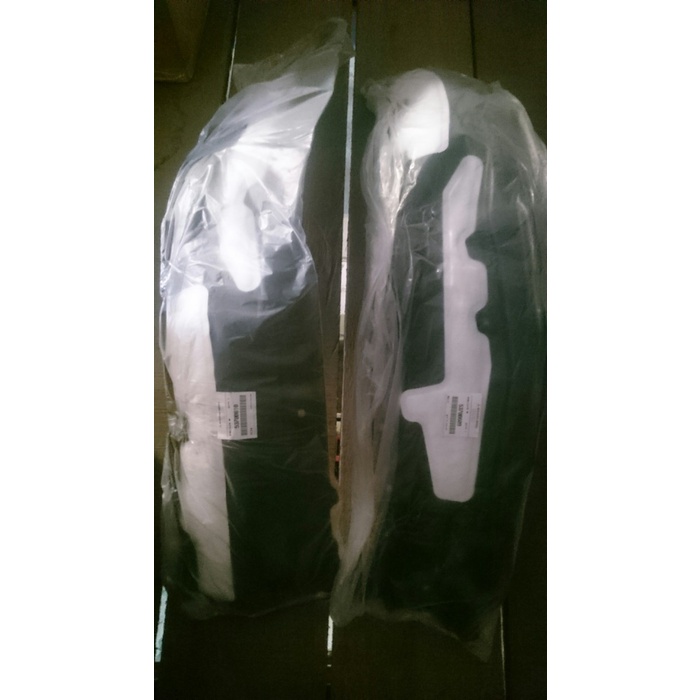 Liner fender all new pajero (2017 - on)