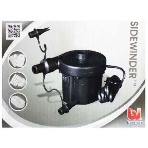 Termurah  POMPA LISTRIK BESTWAY / POMPA KASUR ANGIN