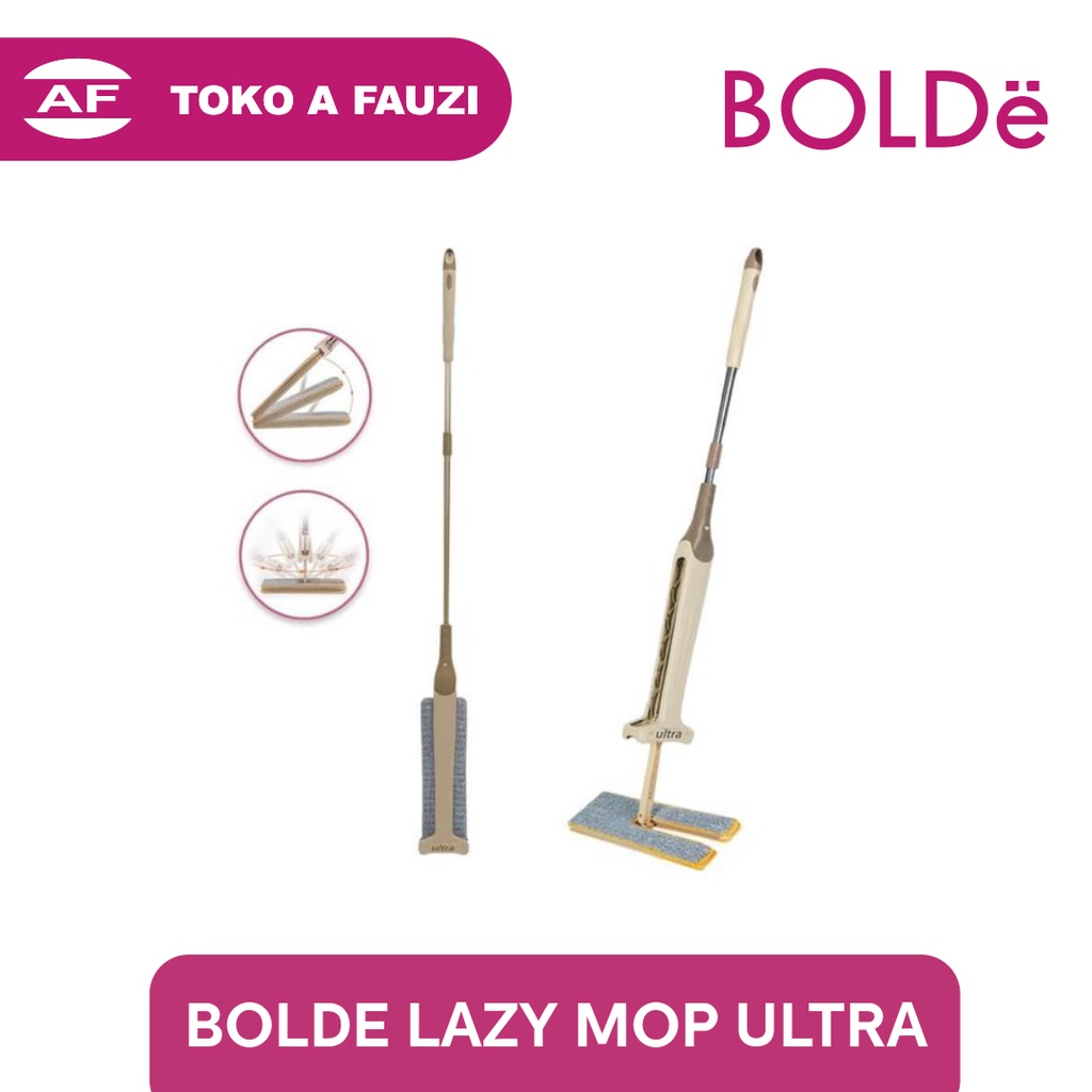 BOLDE LAZY MOP ULTRA