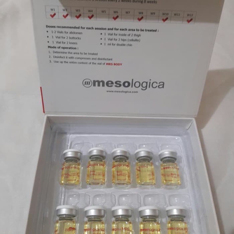 MRS Body for slimming