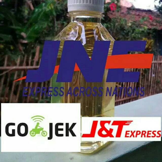 Minyak Kelapa Murni / Minyak Kelapa Asli