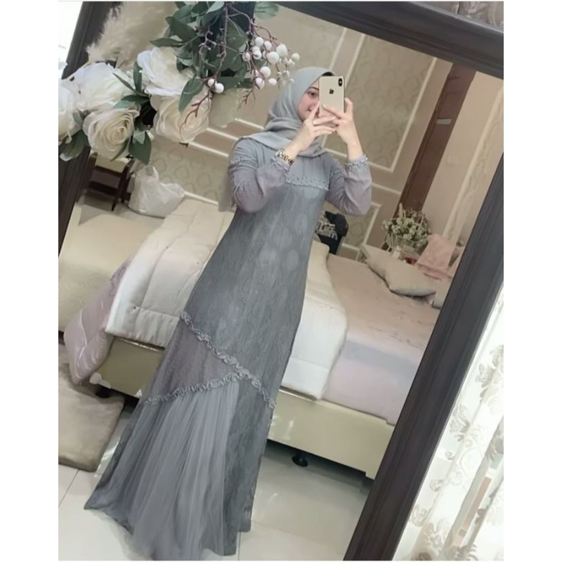 Nariman Dress by Kaleela