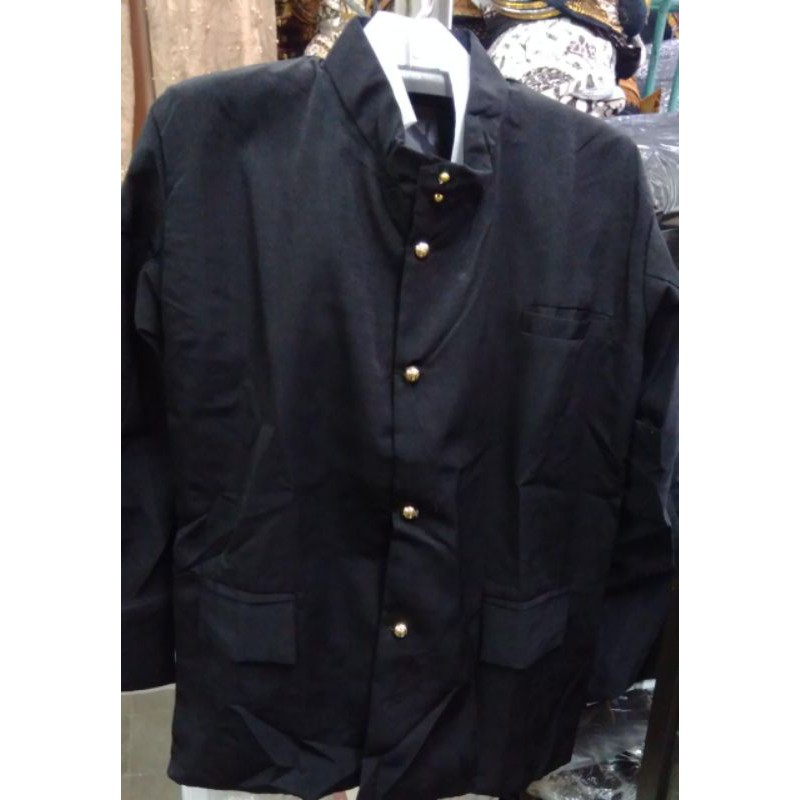 BESKAP SUNDA JUMBO/BESKAP BASOFI POLOS/HITAM/ MURAH BERKUALITAS