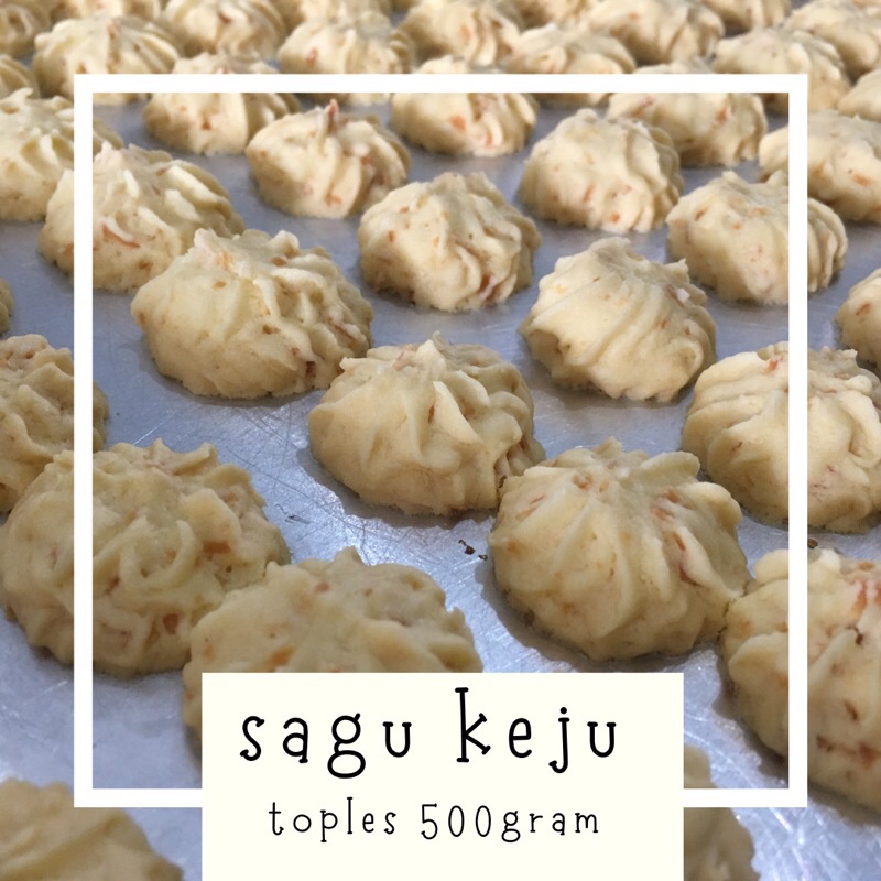 

Kue Kering Sagu Keju Edam Wisman Cookies Premium Butter Toples 500gram Kue Kering Lebaran Homemade Cookies Keju Premium