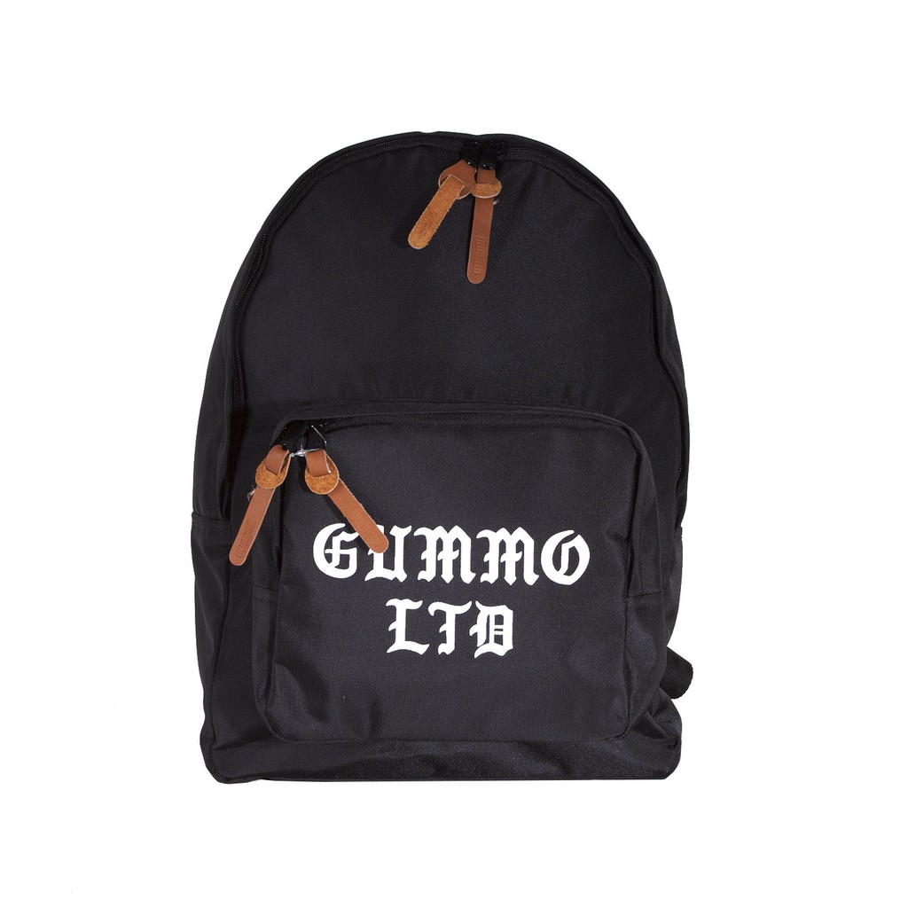 Gummo School Bag SB MONARCHY BLACK