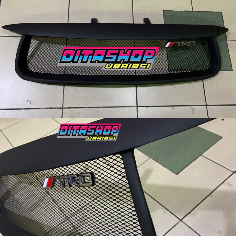 grill fortuner 2010