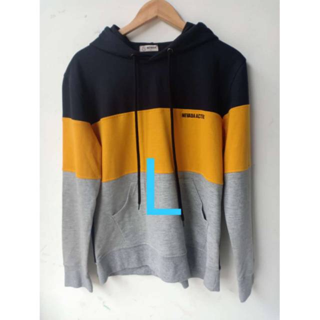 Jaket nevada pria