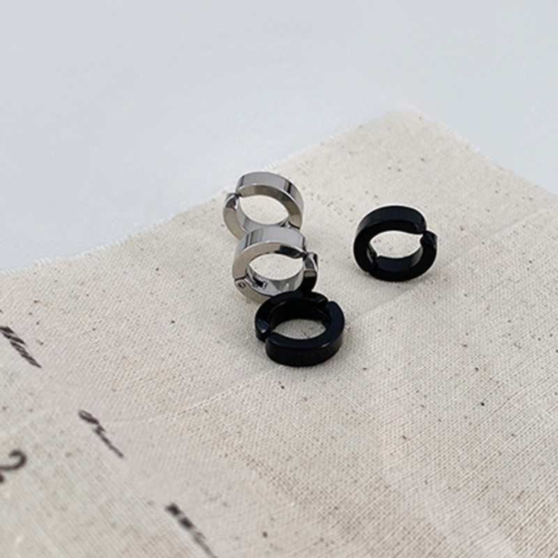 Anting Cuff Gaya Korea Untuk Aksesoris