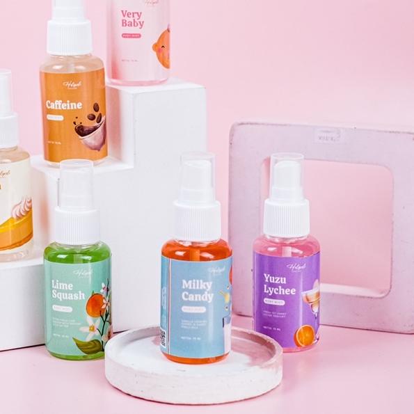 ◌ [READY] BODY MIST BY HOLIGRELSKINCARE BODYMIST MIST PARFUME PARFUM PERFUME BY HOLIGRELS HOLIGREL S