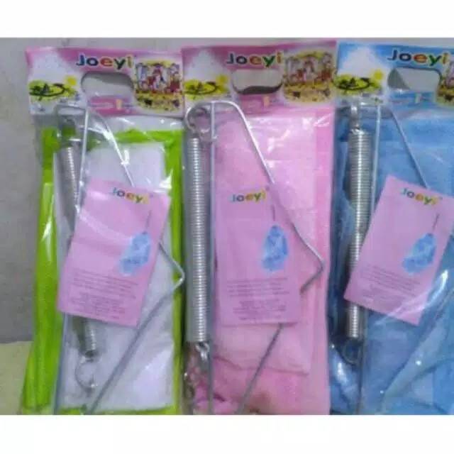 1 set Ayunan bayi per 1 besar