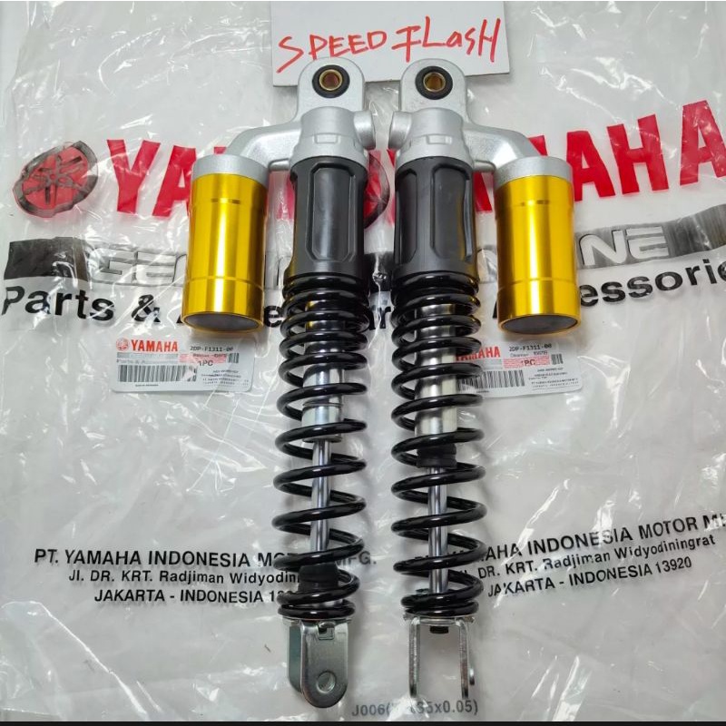 SOK SHOCK BELAKANG NMAX ORI