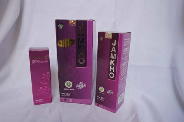 Jamkho 100 ml I jamu kolesterol I jamu kholesterol I kolesterol