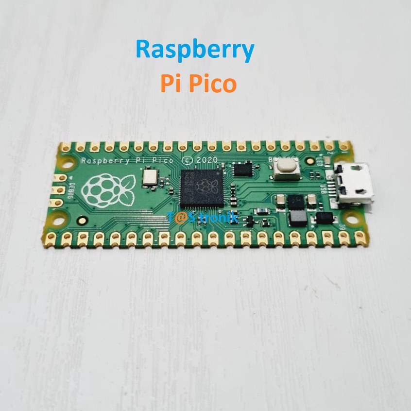 Raspberry Pi Pico Raspi RP2040 Board