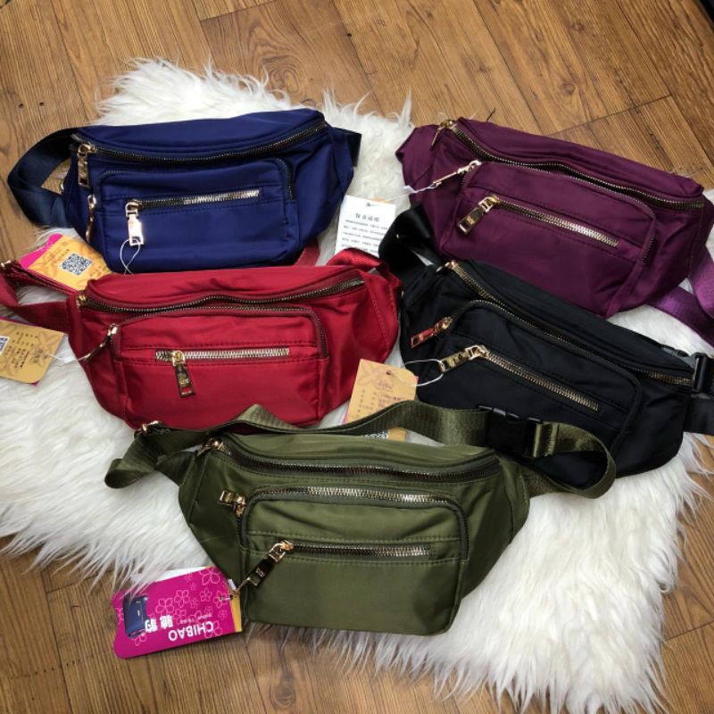 WAISTBAG CHIBAO 3 RUANG