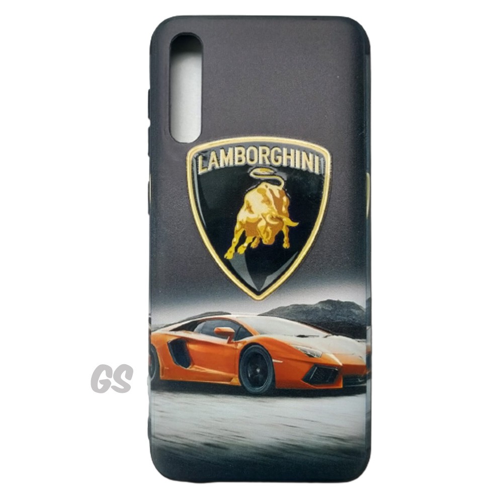 CASE HARDCASE Samsung A30S Full Print Gambar Karakter Case