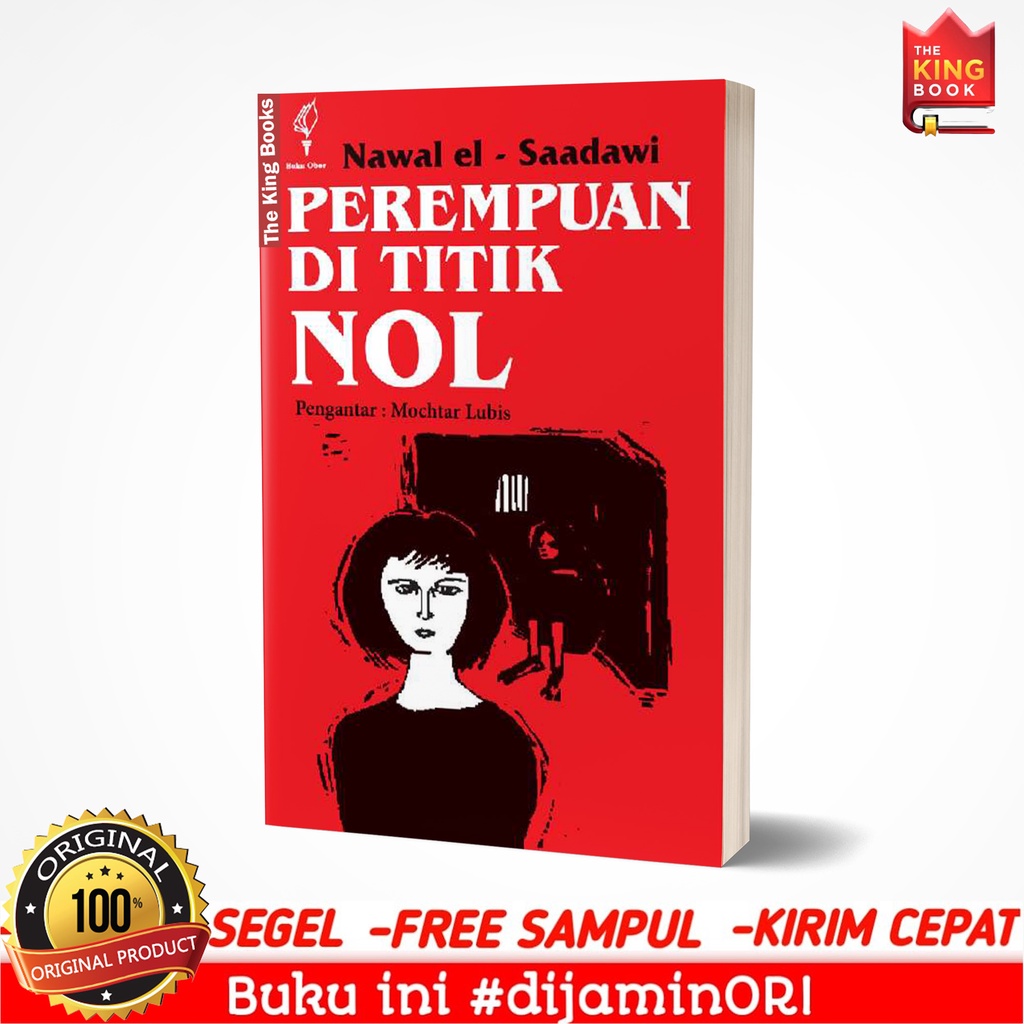 Perempuan Di Titik Nol