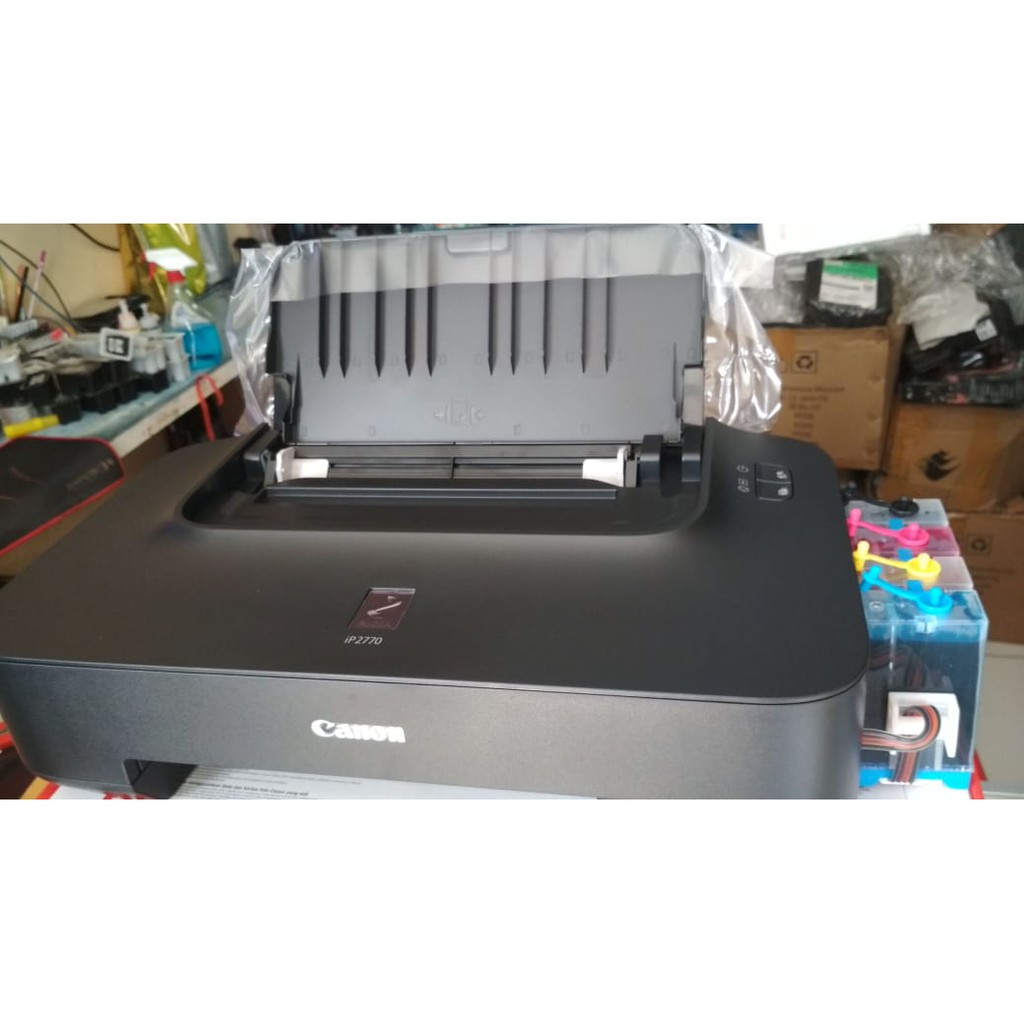 Canon Pixma IP2770 IP 2770 Printer Infus