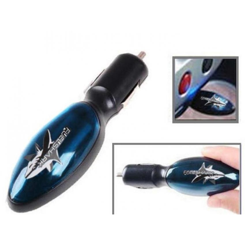 BAGUS BELI FUEL SHARK Neo Socket Alat Penghemat Bahan Bakar Mobil bensin gasoline saver BBM CAR FUEL