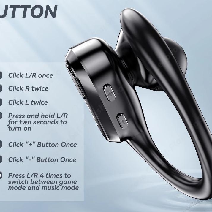 ⚡pecial 7.7(ready stock)100% original Lenovo XT80 headset bluetooth nirkabel sejati 5.3 tws headphon