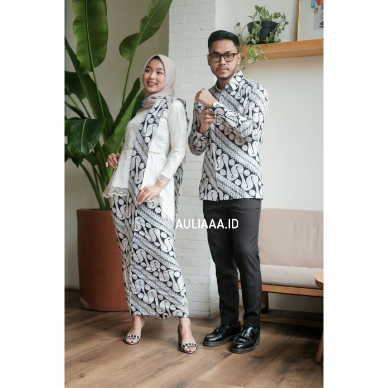 BATIK COUPLE AMIRA