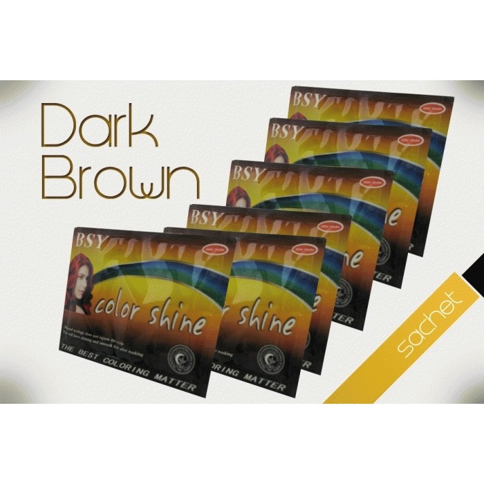 BSY NONI COKLAT TUA / DARK BROWN