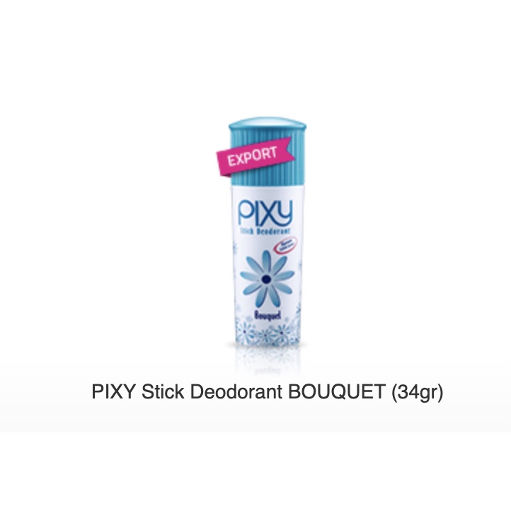 Pixy Stick Deodorant