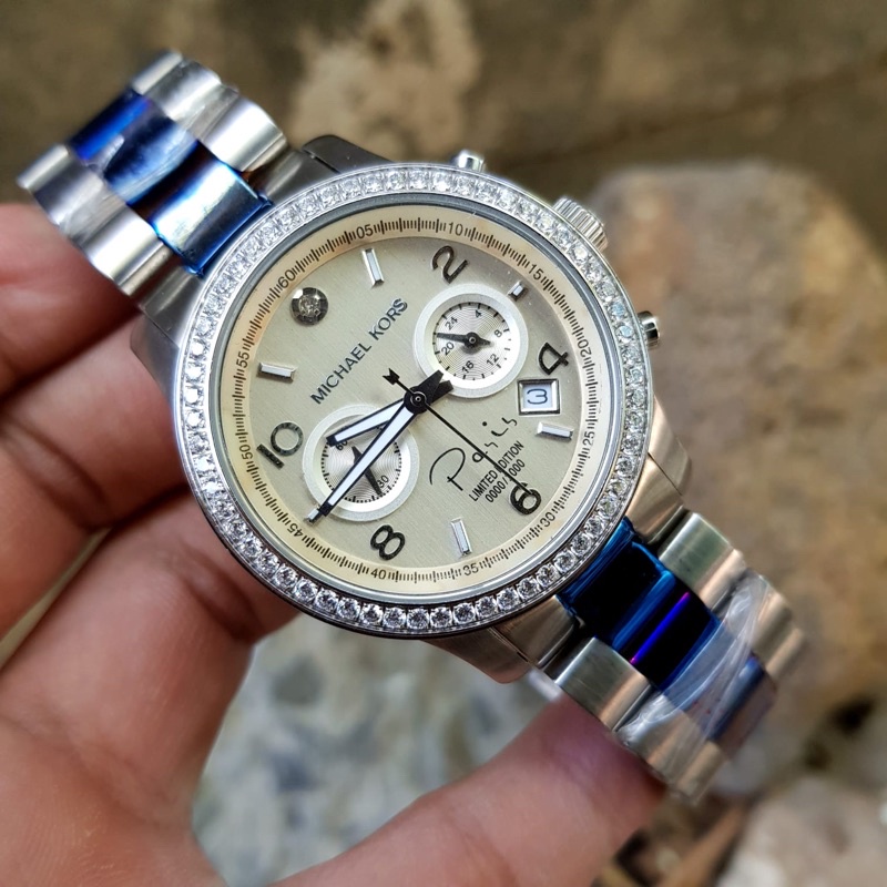 JAM TANGAN MK 5716 PARIS 38 MM FOR LADIES