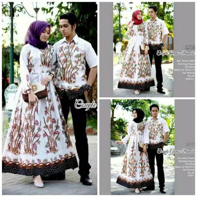 Maura Couple - Sania Ruffle Batik Couple Ori Ndoro Jowi Dnt Garansi Termurah Shopee - Shopashop Solo