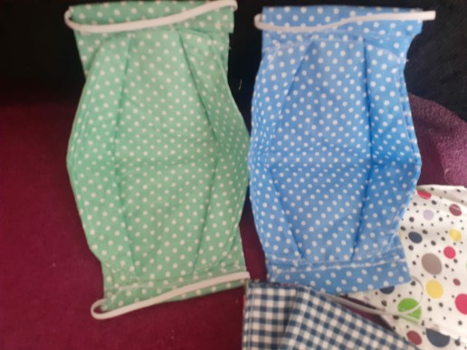 Masker 3d Murah/3ply/bisa Masuk Tissue/masker Motif Bunga