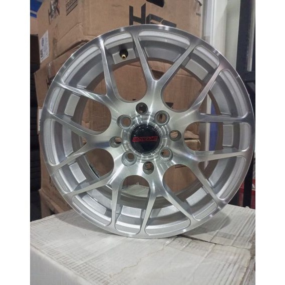Pelek untuk Brio tipe Rays Ring14 Velg Mobil Bekas Copotan Pcd Baut 4x100 & 4x114,3 Murah Berkualita