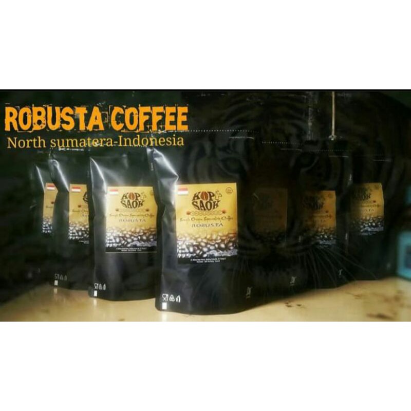 

ROBUSTA SIMALUNGUN