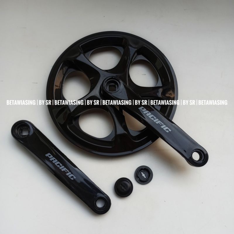 crank pacific 3 speed