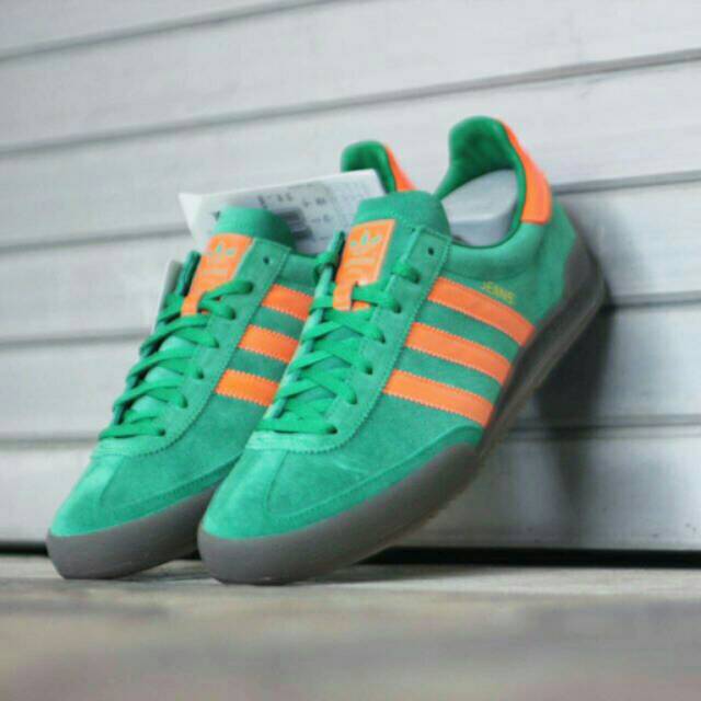 adidas jeans 2 green