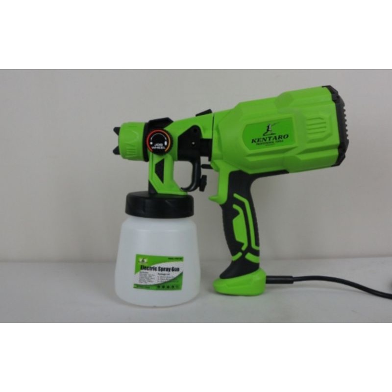 SPRAY GUN ELEKTRIK SEMPROTAN CAT MINYAK TEMBOK ELEKTRIK PORTABLE