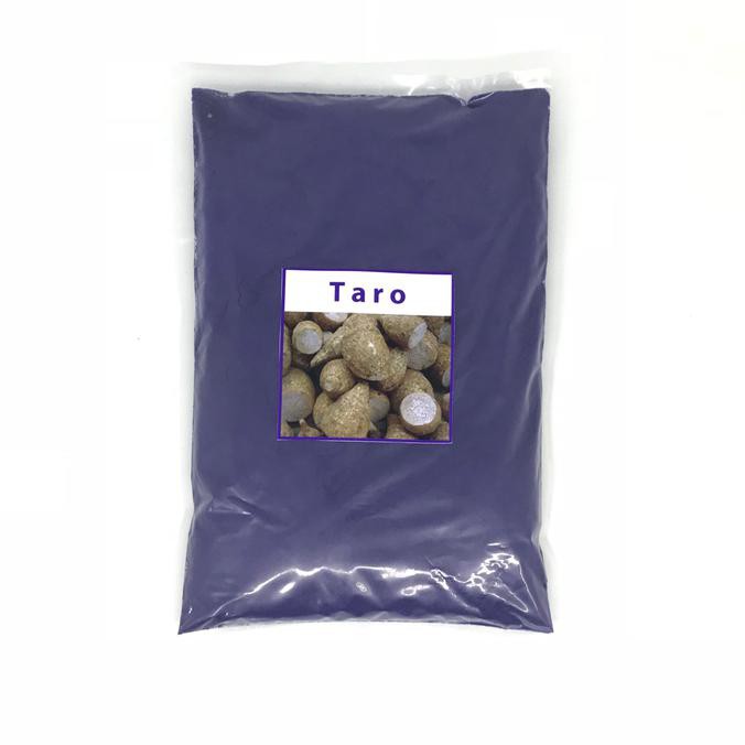 

TERPERCAYA PURE TARO POWDER. IMPOR TAIWAN. BUBUK ESSENCE MURNI KUALITAS BAGUS TERLARIS