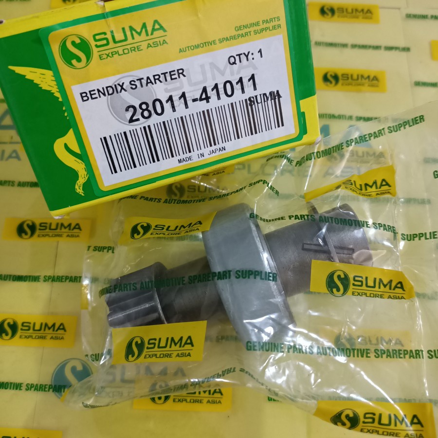 BENDIK STATER TOYOTA HIACE BENSIN