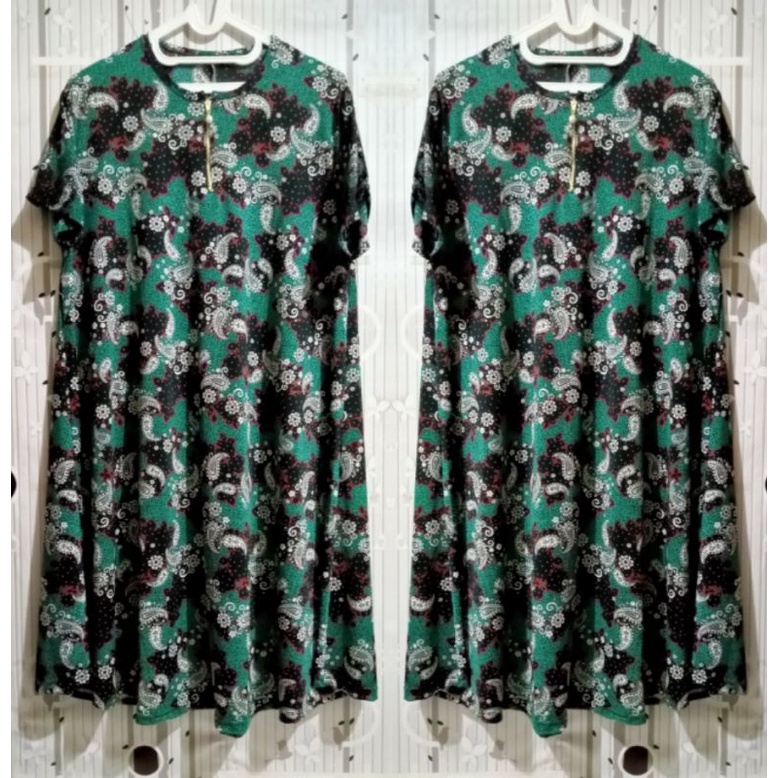 DASTER WANITA DRESS BUSUI KAOS ATASAN WANITA JERSEY SPANDEK KOREA / DASTER SUPER JUMBO DASTER SLETING BUSUI