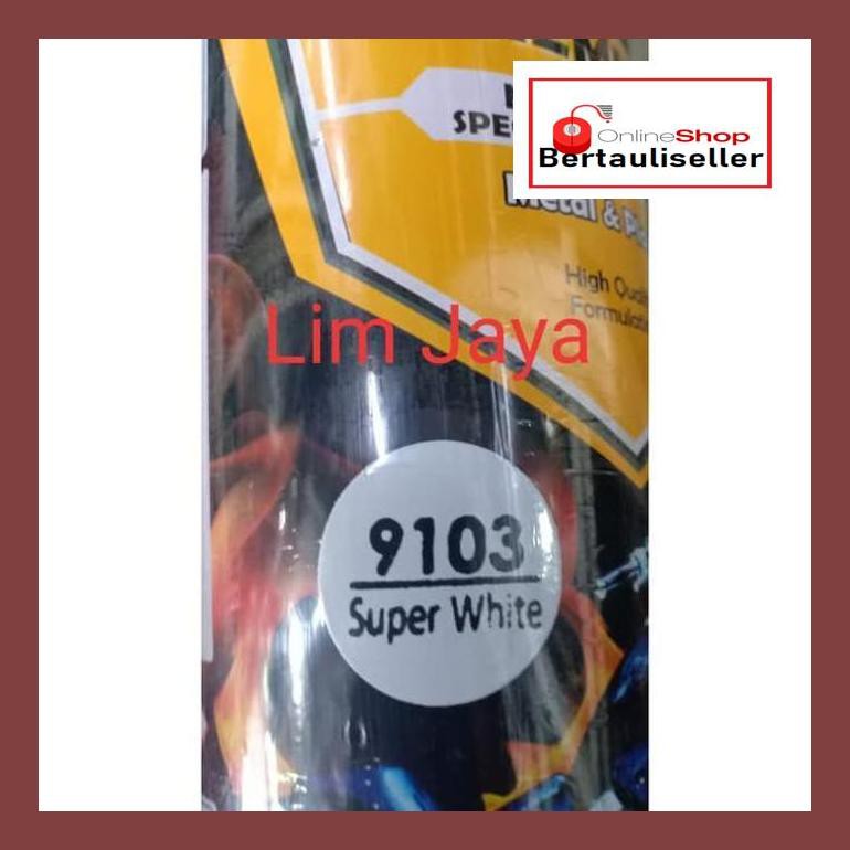 

Ald3Mm3S Cat Semprot Diton Premium 400Cc No 9103 Warna Super White Dfirynzz1